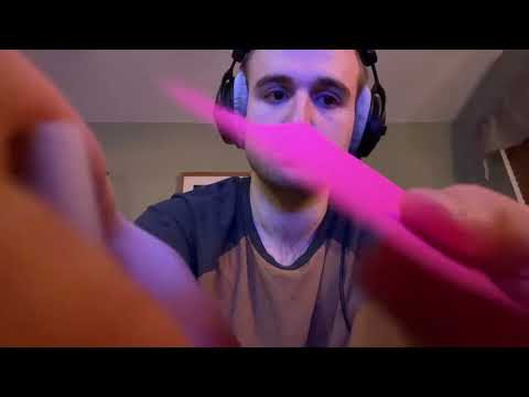 ASMR - Trying to Be a Little More Aggressive