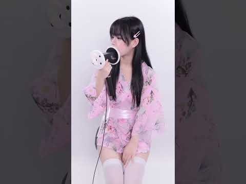 [3Dio] Intense Ear Licking ASMR 👅｜No Talking Sleep Aid｜晓美ASMR