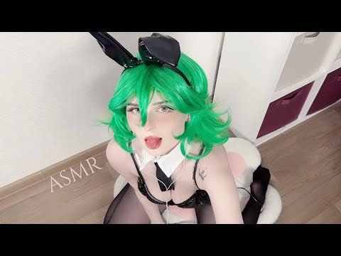 Let’s Relax? | ASMR ♡ Cosplay Role Play