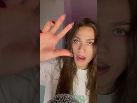 A take on the Jellyfish trigger #sleep #asmr #tingles by @Mummamicasmr