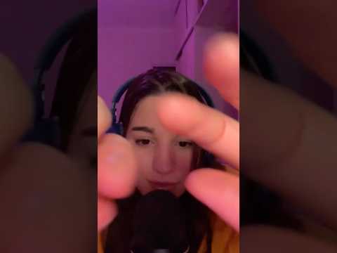 ASMR de besit0s y mouthsounds para dormirr 😴💓 #asmr #tingles #mouthsounds #kisses