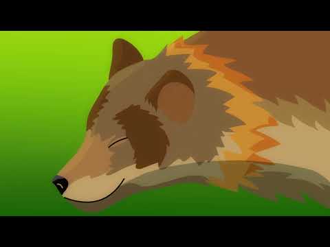 Cuddling With Your Big Sleepy Bear ~ Breathing ASMR