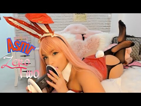 ASMR INTENSE 3DIO COSPLAY EAR LICKING / LAMBENDO ORELHAS
