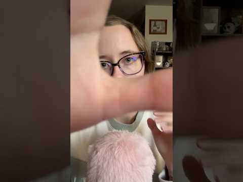 Toasted Coconut and Hand Movements ASMR #asmr #shorts