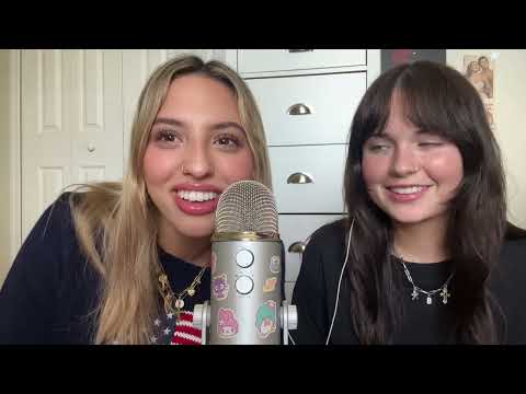 ASMR TEACHING ENGLISH SLANG TO CLOUD ASMR 🇬🇧