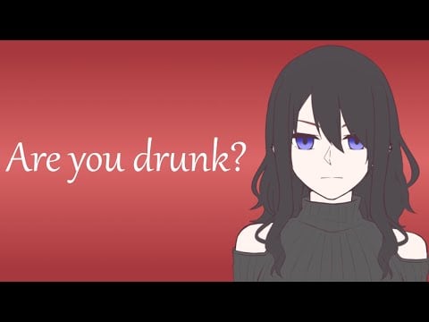 Mean Goth Girl Takes Care Of You When You're Drunk (ASMR Roleplay) [F4F] [Popular Listener] Part 4