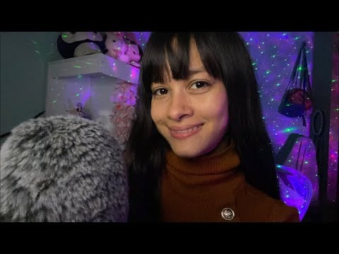 ASMR LIVE pra dormir a noite inteira 😴🌙