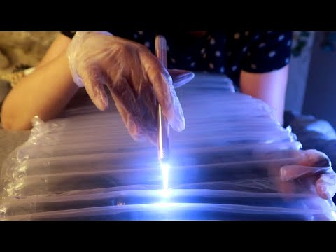 💤 OSTEO GUERISSEUR ASMR - nouveaux sons déclencheurs