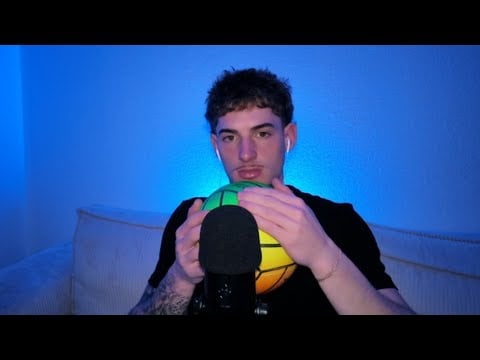 ASMR - AVEC VOS TRIGGERS FAVORIS (nouvelle caméra aussi) 