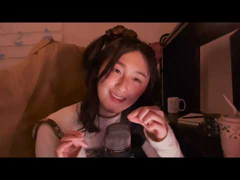 ASMR 🐜 fast & chaotic bug searching