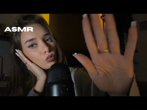 ASMR- Mouvements de mains tout doux pour t’endormir !🤍