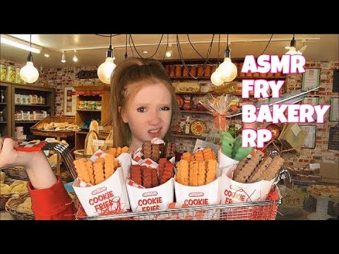 ASMR~ Welcome To SASSY Mak’s Bakery RP