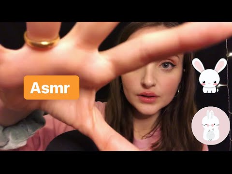 ASMR- MOST MAGICALLY TINGLY ✨ TRIGGER WORDS WITH HAND MOVEMENTS