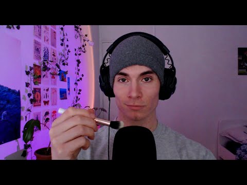 ASMR Live :)