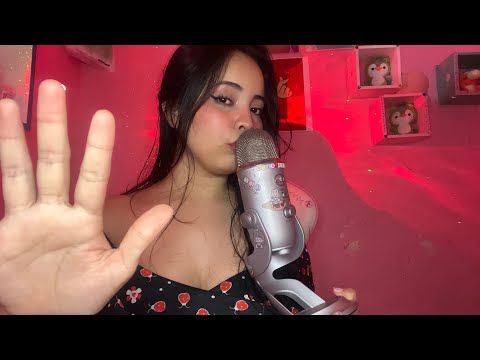 Asmr Som De Boca molhados 👄 Pertinho Do Mic😴💤