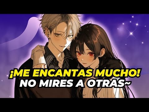 PAREJA YANDERE y PSICÓPATA te "DESEAN"  [feat. @Elfabricantederosas] 🎃😰 ASMR Anime Roleplay