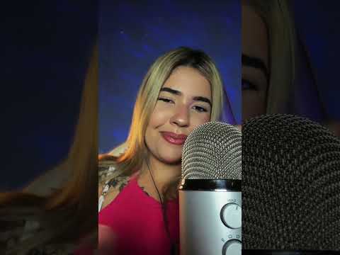 Asmr Sons de Boca 👄 #asmr #asmrsonsdeboca #tingles #mouthsounds