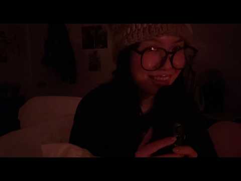 ASMR Just Whispering // use as background noise