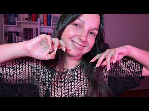 ASMR - WAVY HAND Movements & HAND Sounds