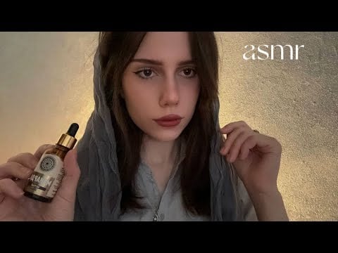 асмр болтаю + триггеры