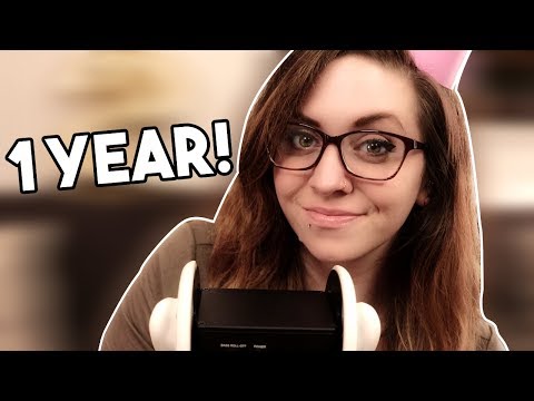 ASMR ✨ Little Dove's Channelversary Celebration!