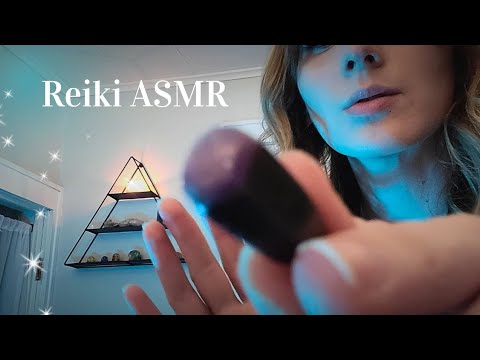 ✨️ Deep Aruic Cleanse & Repair • Reiki ASMR• Light Language