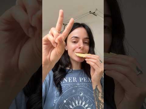 Lazy day lunch #asmr #food
