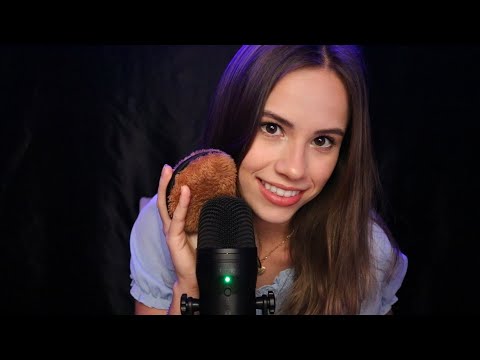 ASMR DERRETENDO seu CÉREBRO com FIFINE K690