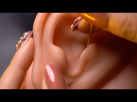 【永久保存版ASMR】嫌な音が全くしない！すごく気持いい耳掃除 (No Talking, 睡眠用)