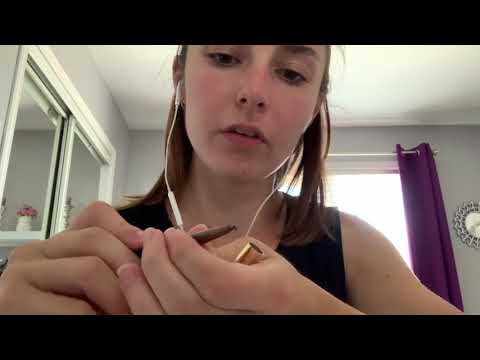 ASMR 1 Minute Makeup Application