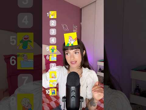 #ASMR | À quel point suis-je TACTILE ? 🤔 #asmrfrançais