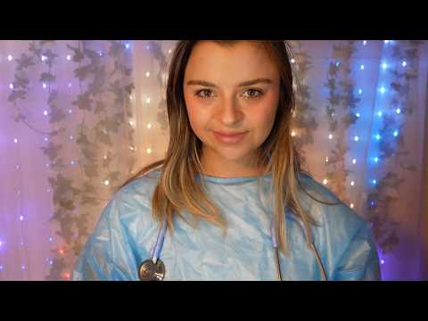 ASMR~ Unexplained Medical Tests ⚕️🩻