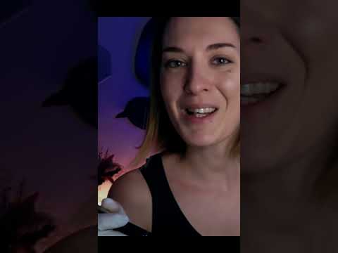 [preview] Full Sensory ASMR Checkup (Ear, Eye, Balance & Hearing Tests)