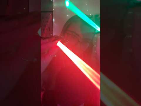ASMR light triggers 🔦🧡  #asmrlighttriggers #asmrsleep