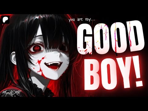 Yandere Stalker Girlfriend Puts A GPS On Your Car & Makes You Hers ASMR | Yandere ASMR Roleplay