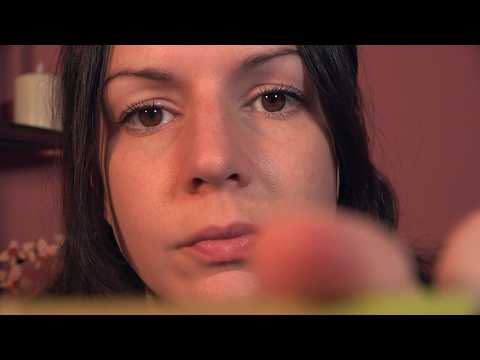 ASMR judgemental measuring you roleplay 📏