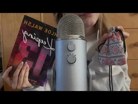 ASMR Random Triggers For Relaxation & Sleep 💤