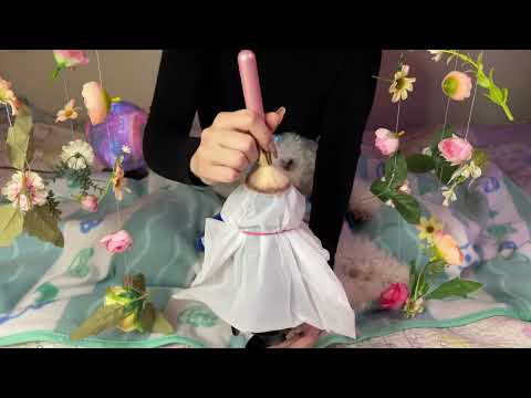 ASMR Crunchy Sounds To Tingle and Tickle Your Brain