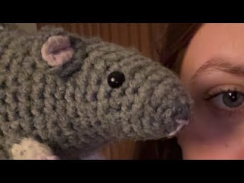 🔴8/25 LIVE ASMR - random triggers