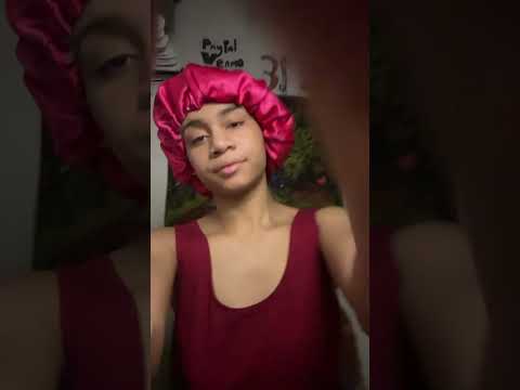 ASMR - Head Scrubbing