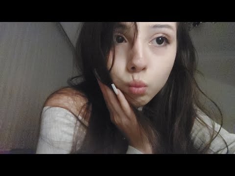 asmr taking care of you & pampering you ❤️💋