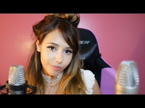 ASMR My Video Game Collection part. 2 - Tapping + Whispering, Sticky Sounds 💖