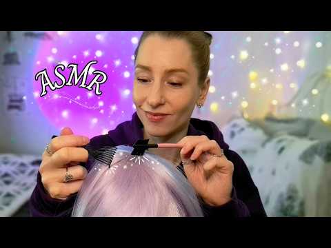 ASMR Itch Clinic | Itchy Scalp | Scratching Your Hairline 🫠| Personal Attention