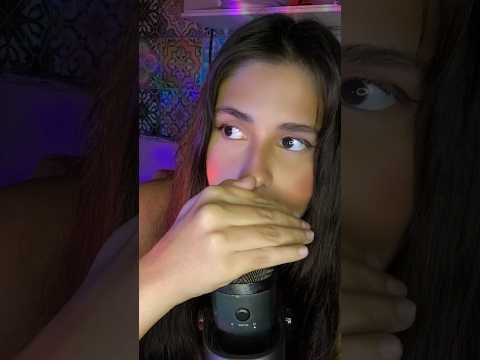 ASMR PROIBIDO #asmr