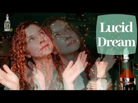 ASMR Sleep Hypnosis: Lucid Dream *Scientifically Proven Method* Soft Spoken