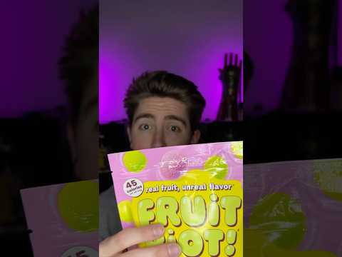 Trying the Viral Sour Grapes from Target #asmr #eatingsounds