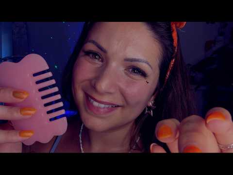 ASMR wenn du MÜDE bist aber nicht einschlafen kannst