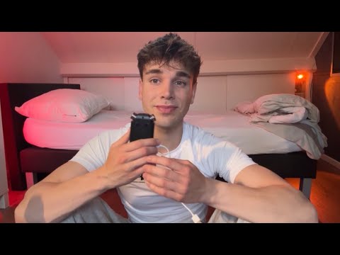 You’ll Love these ASMR Mouth Sounds with a TASCAM