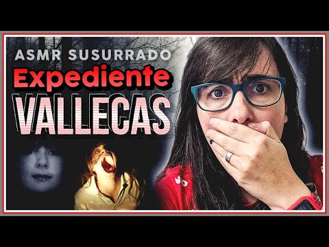 ASMR Expediente Vallecas [ SUSURRANDO hasta que te duermas ] Zeiko ASMR