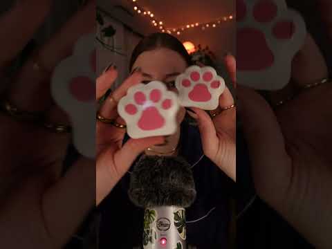 I hear these are the new asmr prop #asmr #shorts